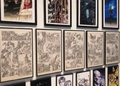 Immerse Yourself in a Realm of Artistry at the BKK Arts Festival 1