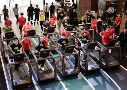 Make Bangkok Greener Again at Run Forest Run With BMA Until Nov 12