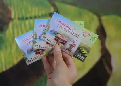 TAT AIS Offer Special SIM Card Travel Perks to Tourists