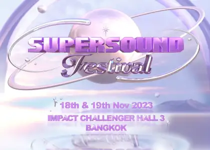 What We Know So Far About Supersound Festival in Bangkok