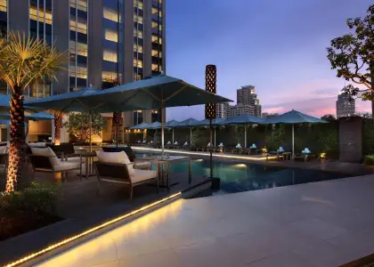 French Flair Awaits at Revamped Sofitel Bangkok Sukhumvit