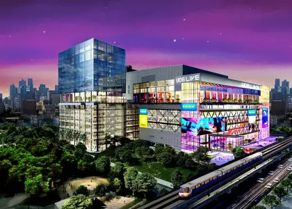 Shop Lavishly at Bangkoks Emsphere Starting Dec 1