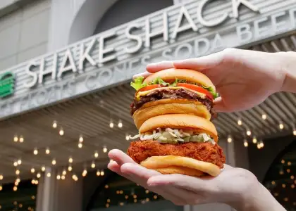 Shake Shack to Open New Store at Emsphere This December