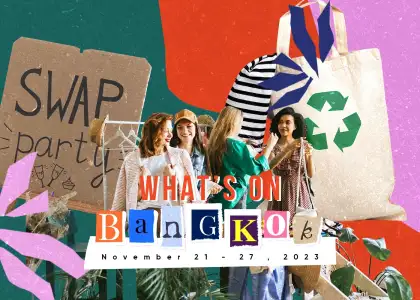 Whats On SG Header Nov 21 to 27 BKK