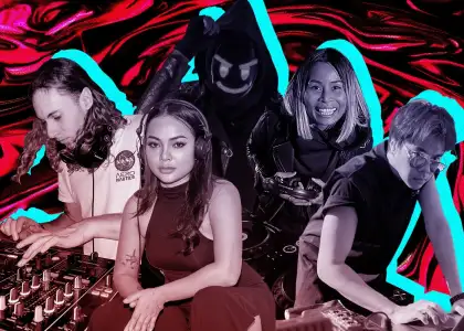 The Hottest D Js in Bangkok header