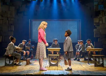 British Musical Matilda the Musical to Set Stage in Bangkok Next Year