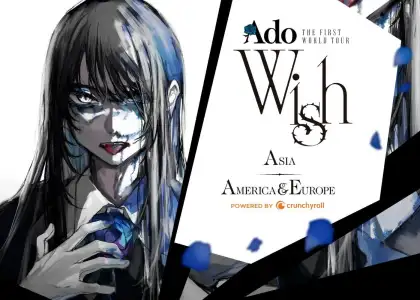 Ado to Bring 1st World Tour Wish to BKK KL More