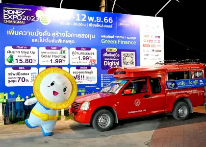 Learn How to Grow Your Wealth at the Money Expo in Bangkok