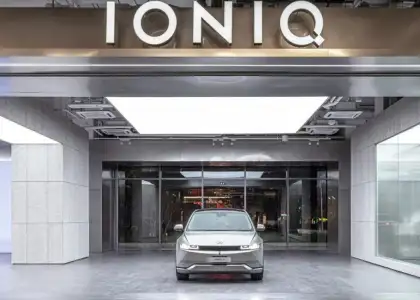 Hyundai Elevates EV Space in Thailand With New IONIQ Lab