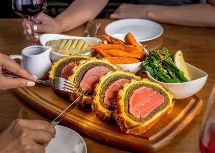 Celebrity Chef Gordon Ramsay Opens First Restaurant in Bangkok at Emsphere