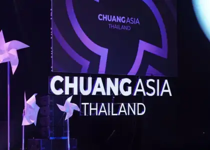 Chuang Asia Heads to Thailand With Five Popular Mentors