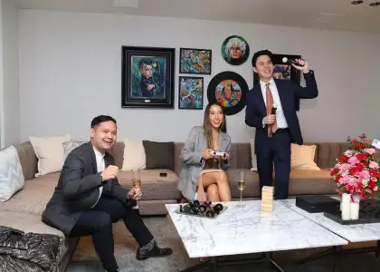 Have the Best of Both Worlds at the Empire Residences Co Living Space