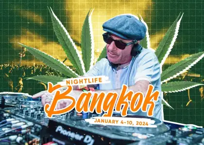 Nightlife BKK Jan 4 to 10 2024