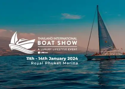 Thailand International Boat Show 2024 to Arrive in Phuket