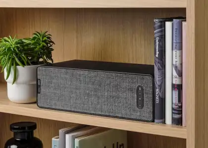 IKEAs New SYMFONISK Furniture Is the Best Addition to Your Home