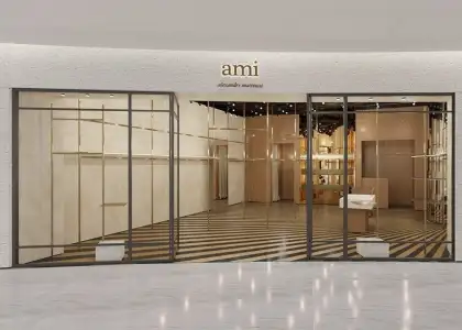 French Luxury Brand AMI Opens Bangkok Store at The Emporium
