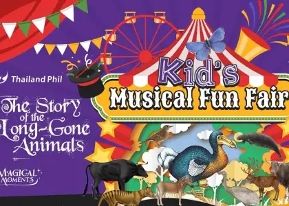 Have a Fun Family Weekend at the Kids Musical Fun Fair