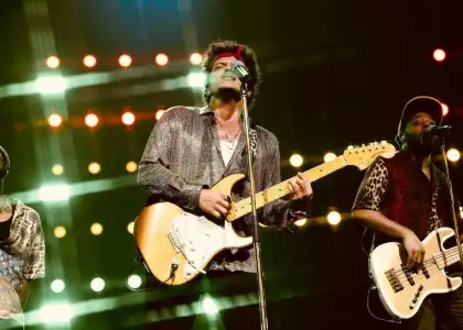 Bruno Mars Is Grooving His Way to BKK and SG for a Solo Concert