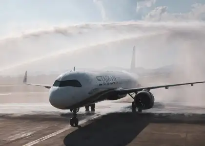 Taiwanese Airline Starlux Launches Flights to Chiang Mai