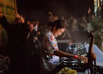 Peggy gou dj