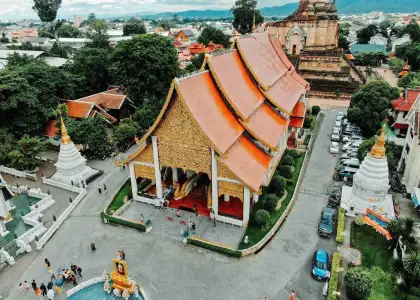 Thailand Tops Lunar New Year Travel Destination List by Agoda