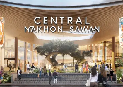 This New Multi Purpose Space in Nakhon Sawan is a Must Visit