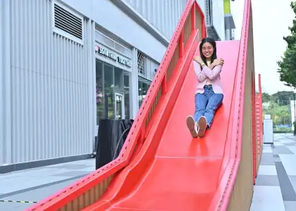 Need De Stressing Visit This Grown Up Playground in BKK