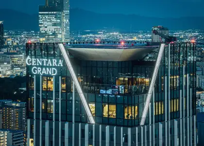 Centara Hotels Resorts Expands With Five New Properties