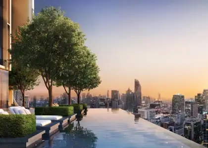 Aman to Open a New Hotel in Nai Lert Park This Year