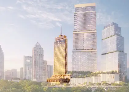 Dusit Thani Bangkok to Make Its Comeback in September 2024