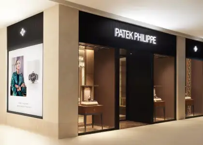 Patek Philippe Opens Standalone Store at Central Embassy