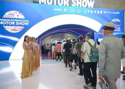 Bangkok International Motor Show Gears up for Its 45th Edition