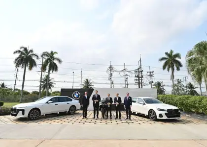 BMW Thailand Steps up With the Upcoming EV Plant in the Country