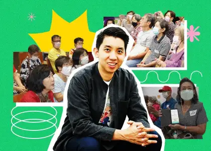 Charkhris Phomyoth Young Happy