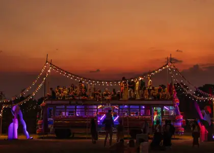 PSA Wonderers Wonderfruit Festival Returns This December