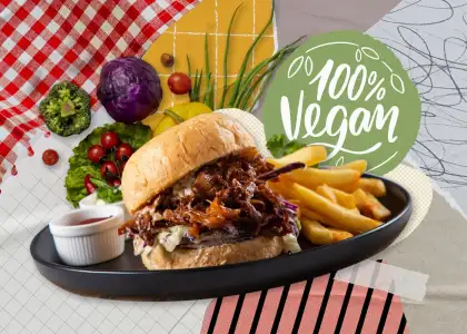 Best Vegan Burgers in Bangkok