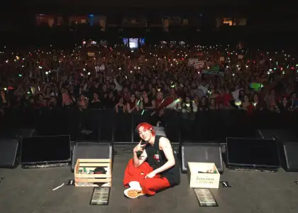 Bam Bam to Hold Encore Concert for Area 52 Tour in Bangkok