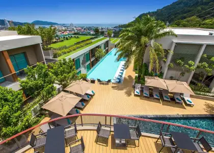 Fusion Hotel Groups Fusion Suites Opens in Phuket