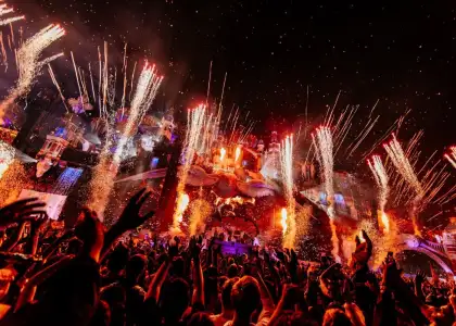 Bass Up The Biggest EDM Event in the World Is Heading to Thailand in 2026