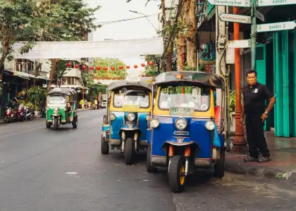 Bangkok Named as the Best City in Asia by the Travel Magazine Destin Asian