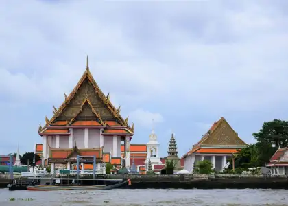 6 Culinary Gems You Need to Visit in Bangkoks Historic Old Town