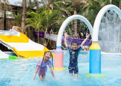 Ramayana Water Park Kids Kingdom