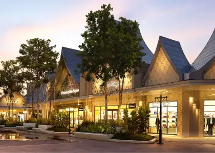 Central Village Whats in Thailands First Luxury Outlet Mall