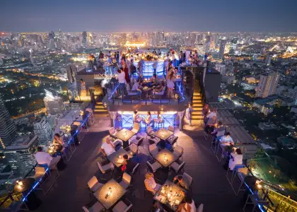 Moon Bar Bangkok 1