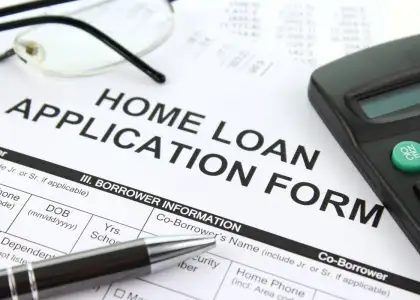 Home Loan Nick Youngson Alpha Stock Images