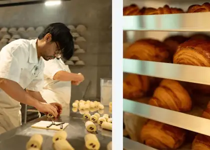 La Cabra Bakery