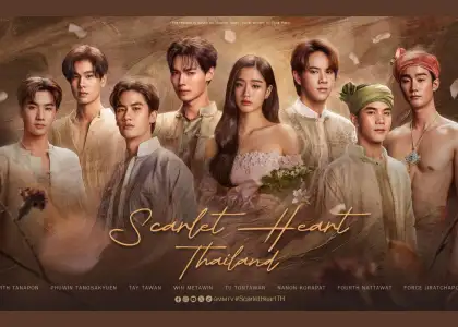 GMMTV to Produce a Star Studded Thai Remake of Scarlet Heart