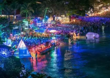 Whats a Full Moon Party in Thailand and Why Tourists are Obsessed with It