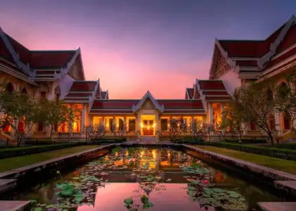 THE Recognises Chulalongkorn University as Thailands Top University