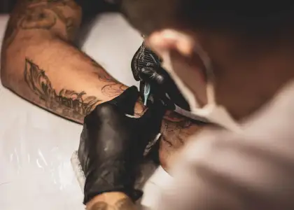 Get Yourself Inked at These Tattoo Studios in Bangkok